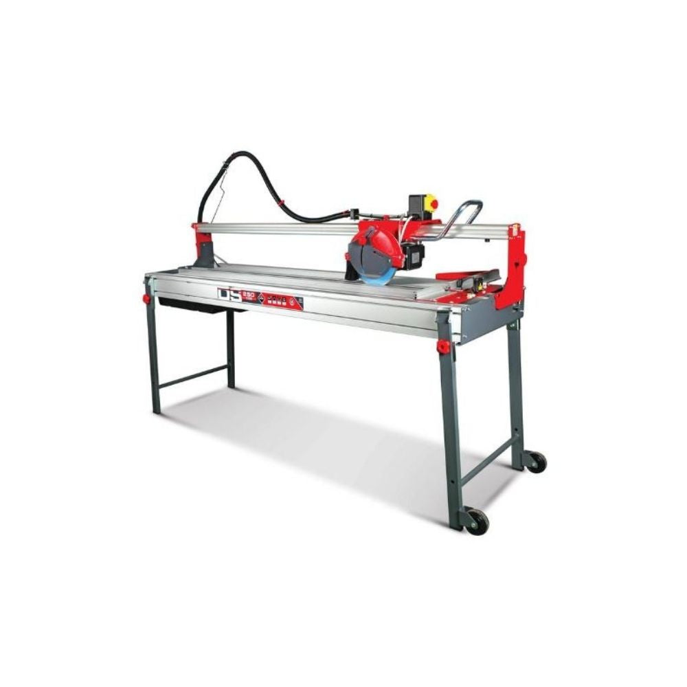 Cortadora de cabezal movil RUBI DS-250 N 1500 LASER&LEVEL, 230 V, 60 Hz