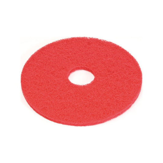 Juego de 5 discos / pads Red Schwamborn diametro 406 mm