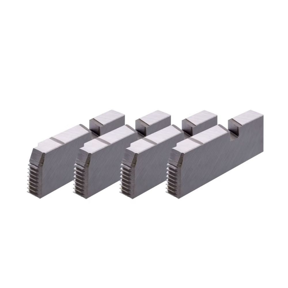 Set de 4 dados SS-Steel ROTHENBERGER de 2.1/2" - 3", rosca NPT. Para SUPERTRONIC