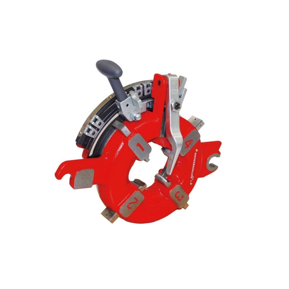 Cabezal automatico ROTHENBERGER de 1/4" - 3/8" para SUPERTRONIC 2SE