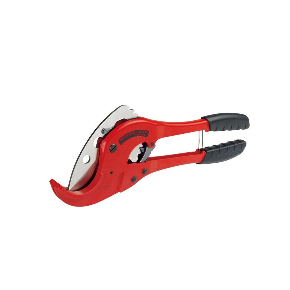 Tijeras para tubos de plastico SUPER EGO, 0-63 mm (0 -2.1/2”)