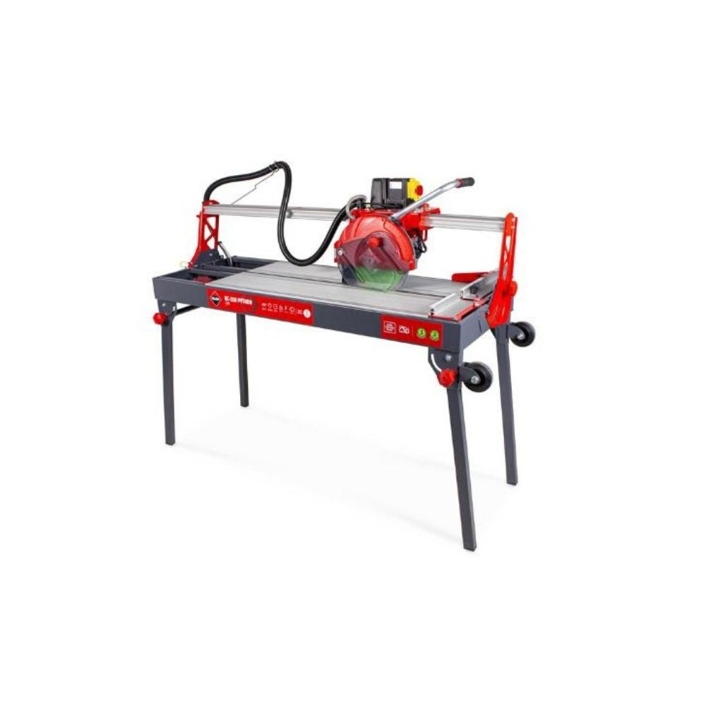 Cortadora de cabezal movil RUBI DC-250 PYTHON 220 - 230 V, 60 Hz, 56938