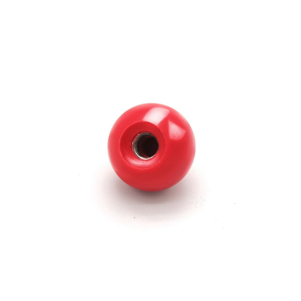 Tapon pomo RUBI M6 Rojo