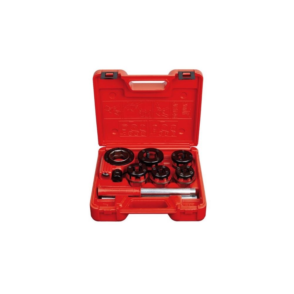 Set de terrajas SUPER EGO 600 compact NPT