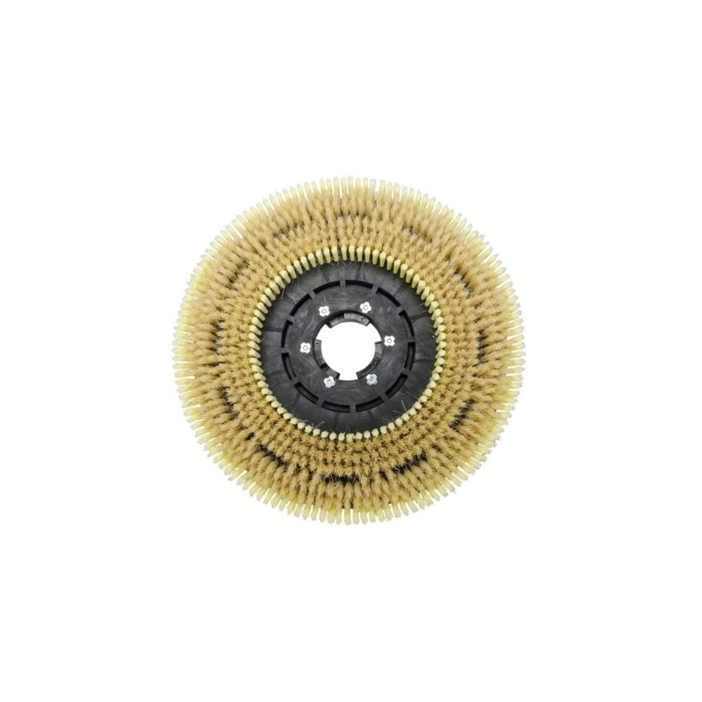 Cepillo fibra natural RUBI diametro 50 cm