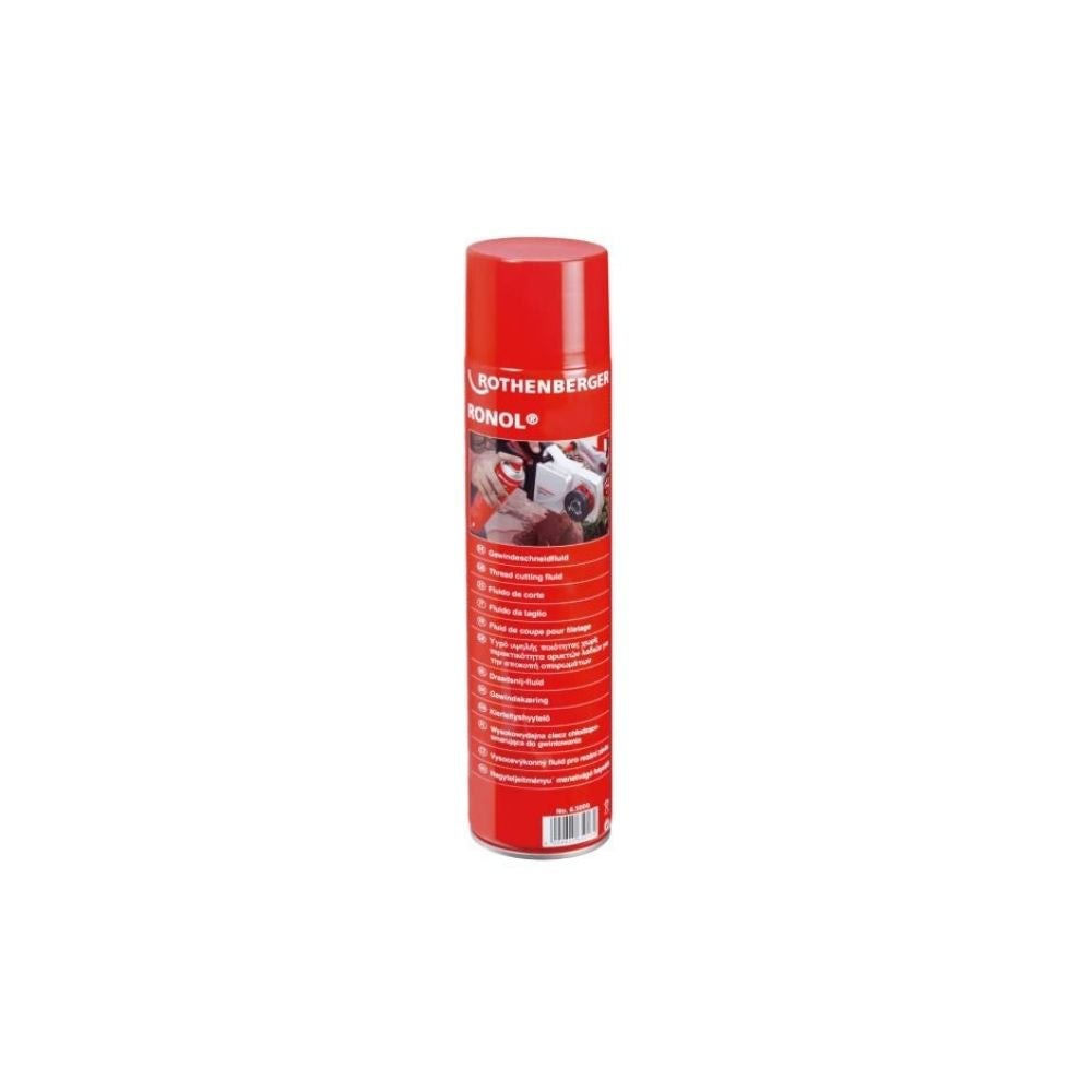 Spray lubricante ROTHENBERGER "Oil Mineral" 600 ml