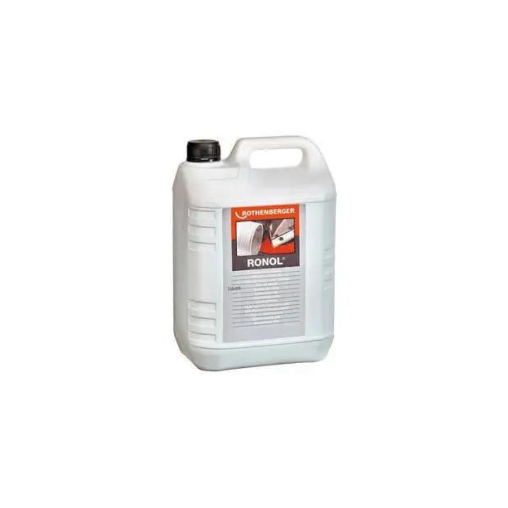 Aceite sintetico para roscar ROTHENBERGER "RONOL" 5 l