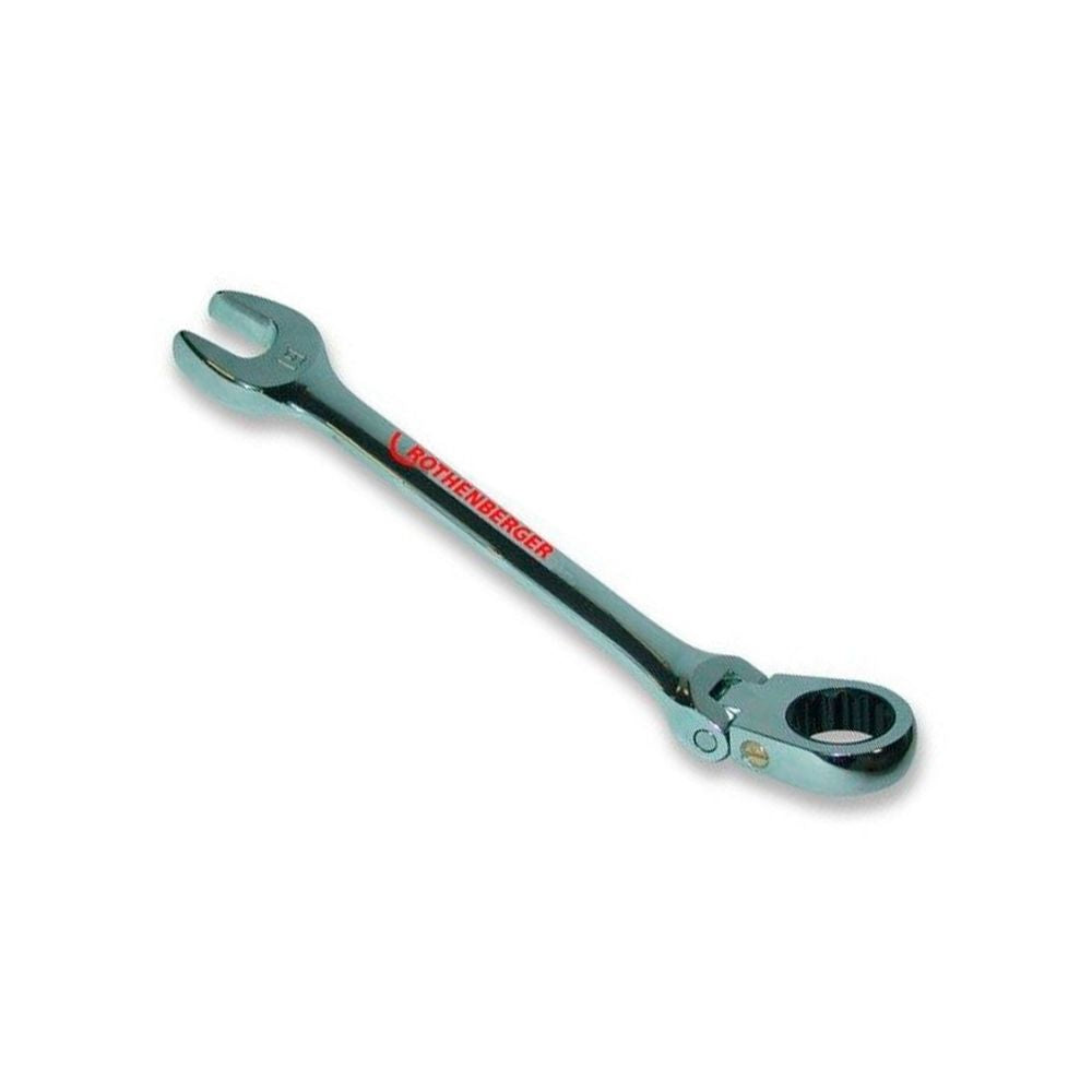 Llave combinada ROTHENBERGER, angulo regulable de 18 mm