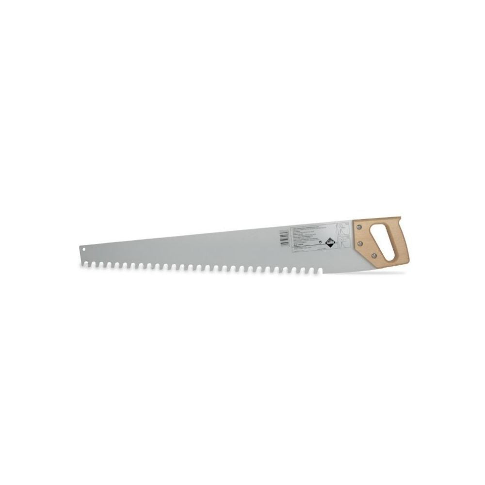 Sierra WIDIA RUBI, para hormigon celular , 29 dientes, longitud 75 cm