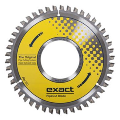 Disco de sierra EXACT, Alu 180 x 62 x 2.7 x 1.8 mm, 46 dientes