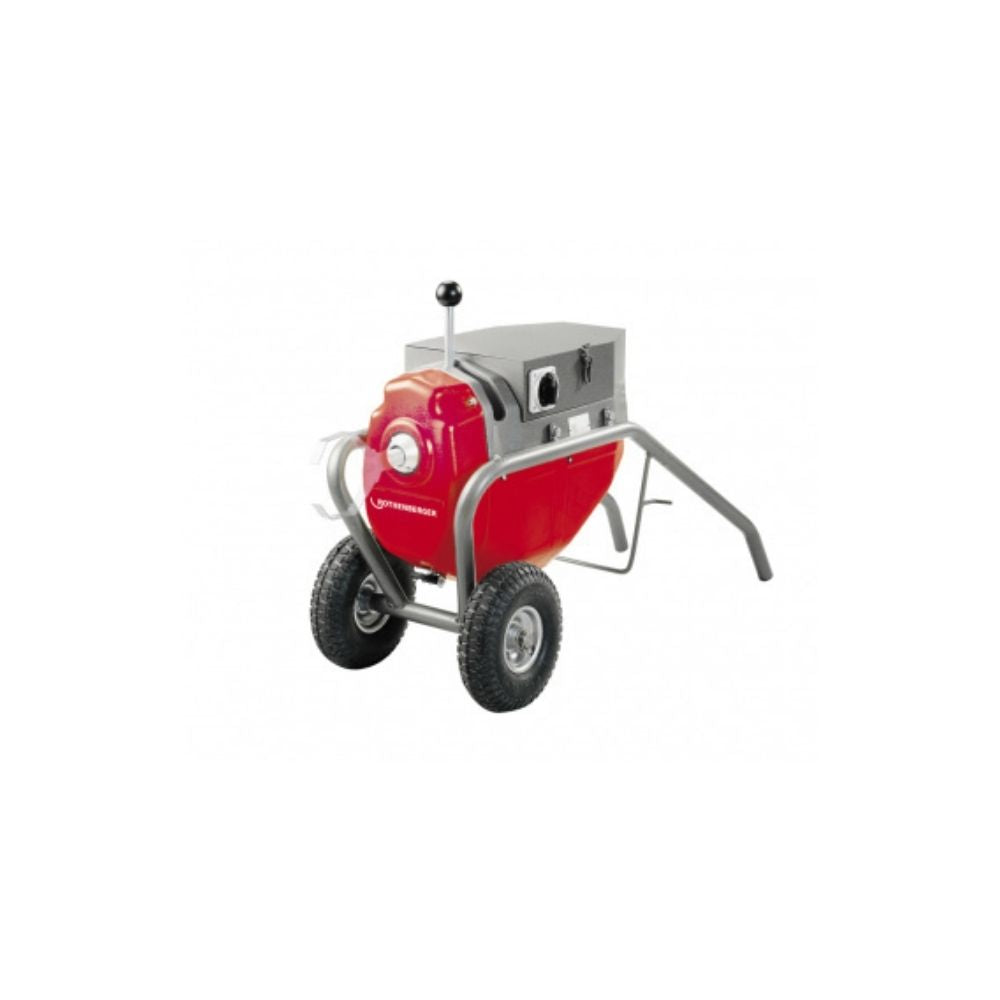 Desatascadora profesional ROTHENBERGER R 80, 220 V, 50/60 Hz