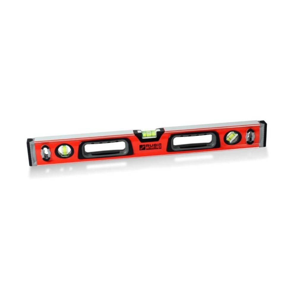 Nivel rectangular RUBI Level Antishock de 60 cm
