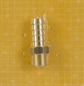 Espiga para manguera SCHULZ 3/8" x 1/4" BSTP