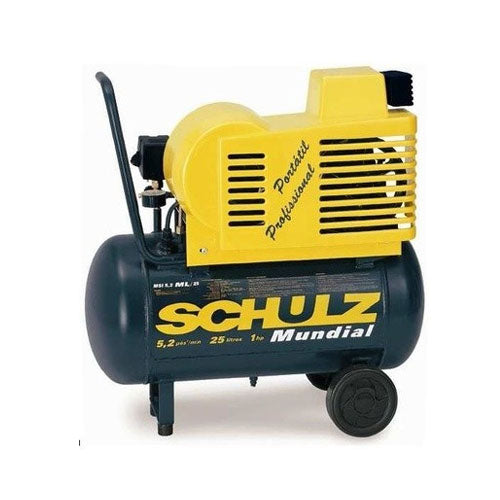 Compresor de aire movil SCHULZ MSI 5,2 ML/50