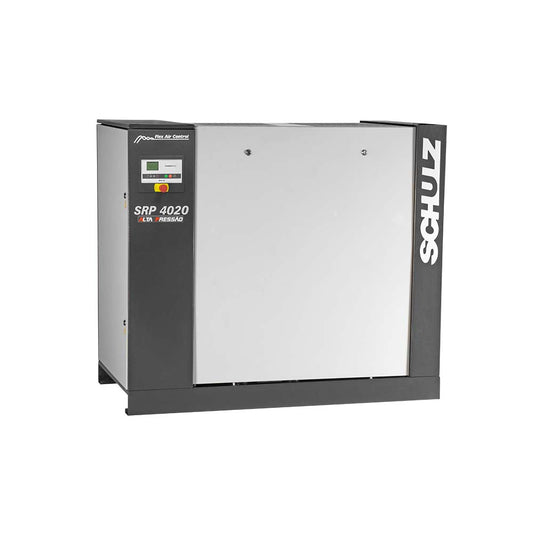 Compresor de tornillo SCHULZ SRP 4020 E ADS, 220, 60 Hz, Trifasico