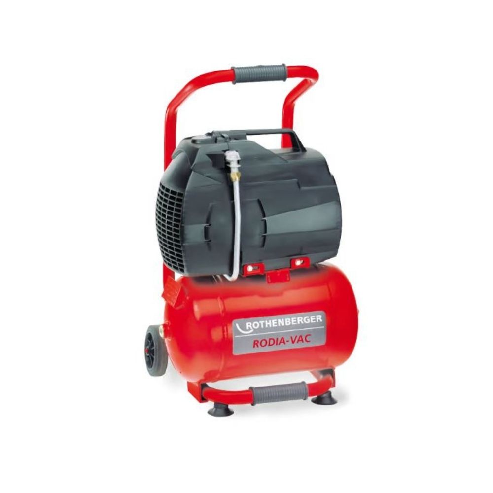Bomba de vaciado ROTHENBERGER RODIA-VAC, 230 V, 50 - 60 Hz