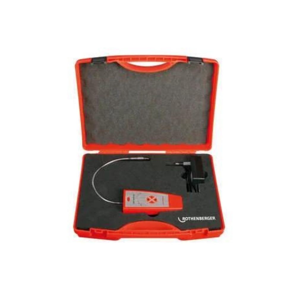 Detector de fugas ROTHENBERGER RO-LEAK
