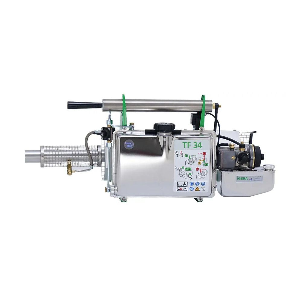 Termonebulizador IGEBA TF-34 Tanque plastico