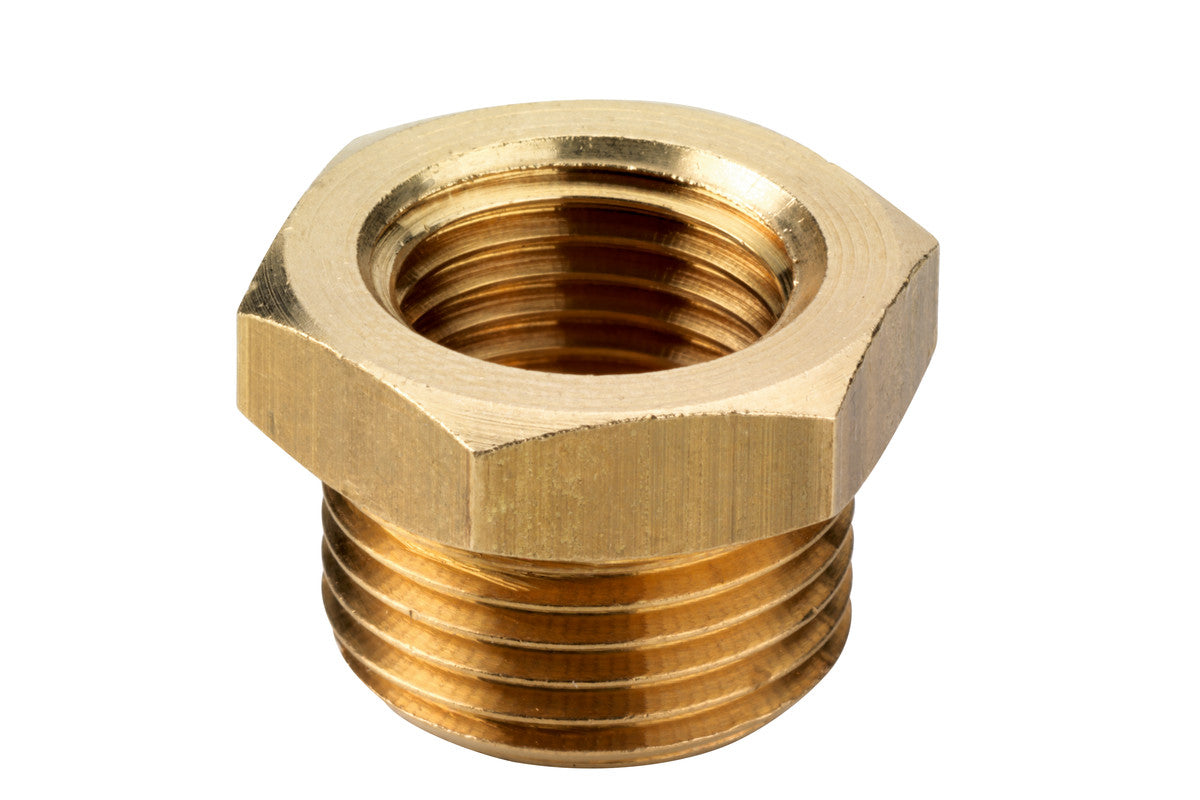 Pièce Réductrice 3/8" - 1/4" Pour Douilles Avec Écrou C 10 - Normes DIN 3120/ISO 1174