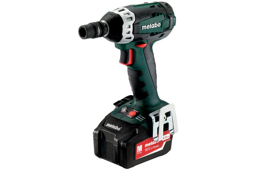 Atornilladora de impacto de bateria Metabo SSW 18 LTX 200, Ref. 318001550