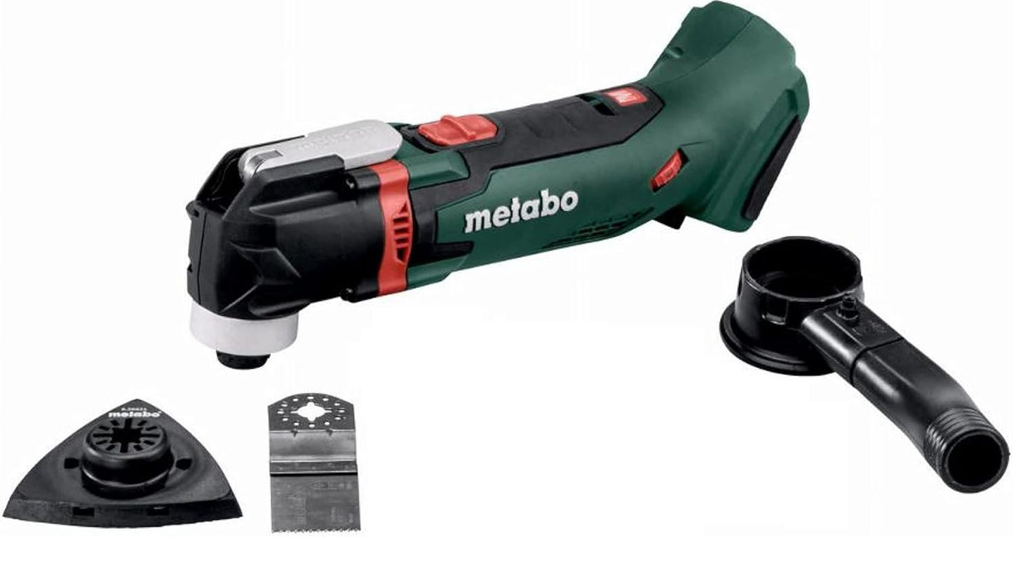 SET Multi-herramienta de bateria Metabo MT 18 LTX, Ref. 318002390