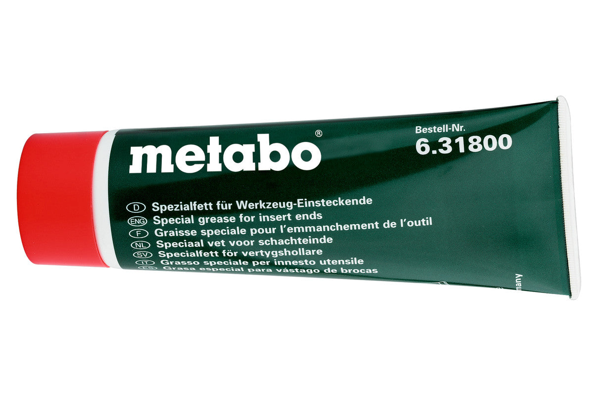 Grasa p. engranajes 100g tubo Metabo, Ref. 136012900