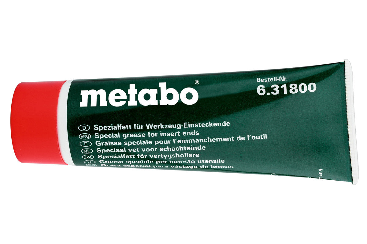 Tubo de grasa 100gr Metabo, Ref. 344130920