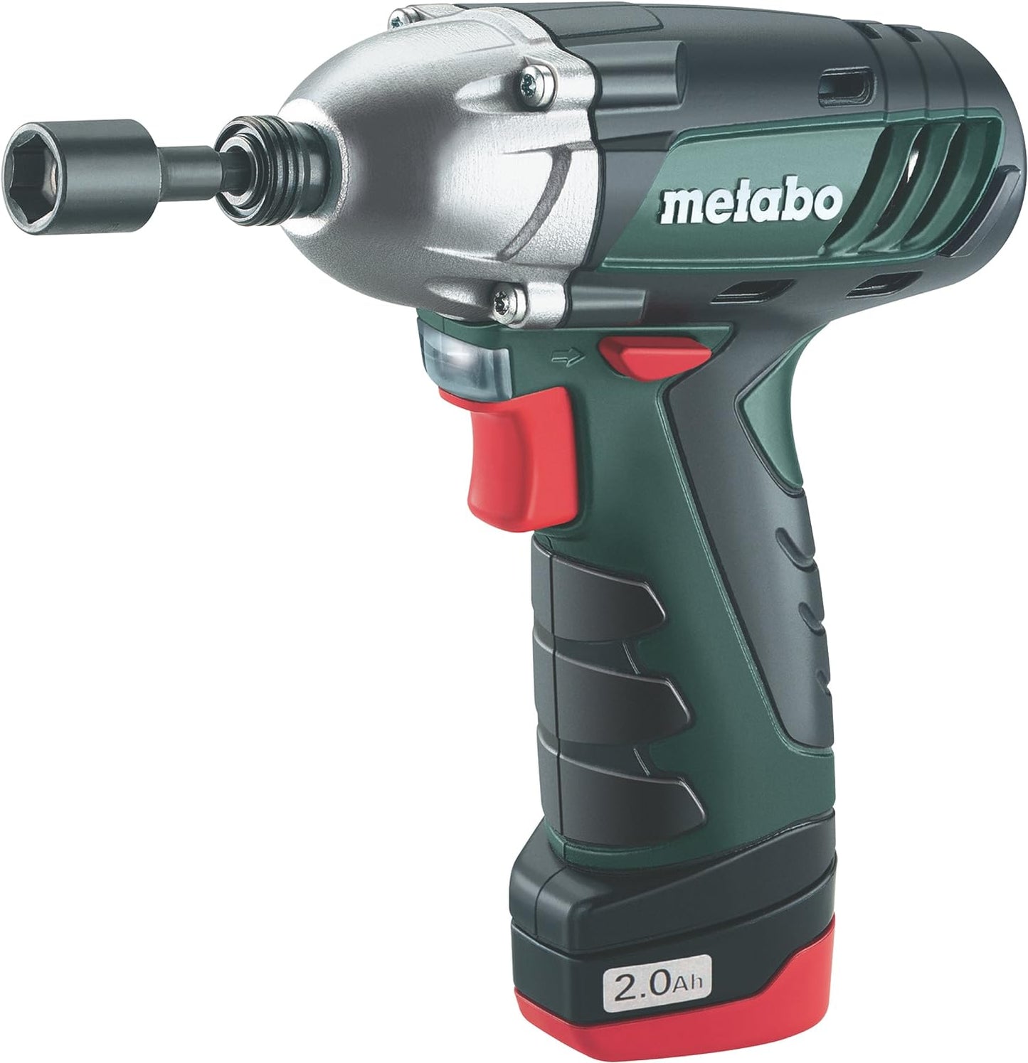 Atornilladora de impacto de bateria Metabo PowerMaxx SSD, Ref. 600093000