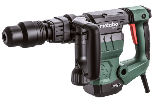 Martillo cincelador Metabo MH 5, 220-240 V / 50/60Hz, Ref. 600147500