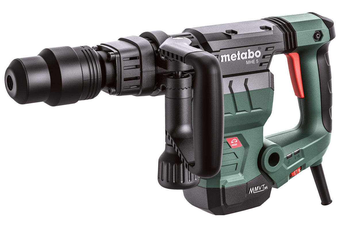 Martillo cincelador Metabo MHE 5, 220-240 V / 50/60Hz, Ref. 600148500