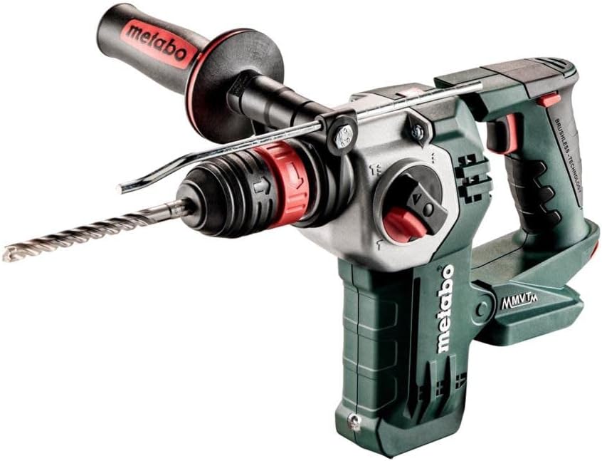 Taladradora atornilladora de bateria Metabo PowerMaxx BS Quick, Ref. 600157500