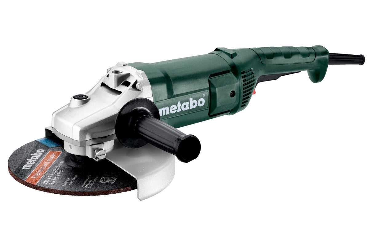 Amoladora angular Metabo W 2200, 220V, 50/60Hz