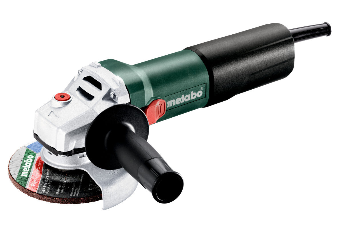 Amoladora angular Metabo WEQ 1400-125, 220V, 60Hz_ref 600347000