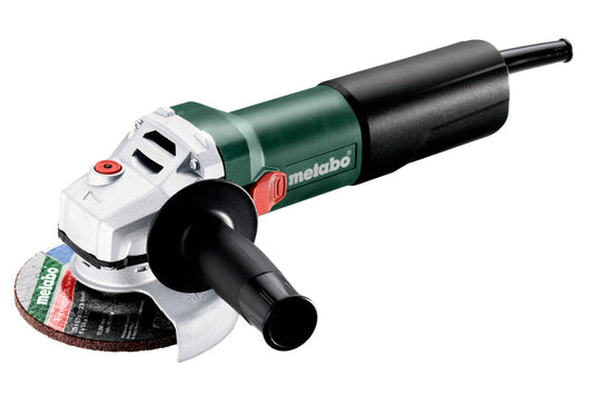 Amoladora angular Metabo WEQ 1400-125, 220V, 60Hz