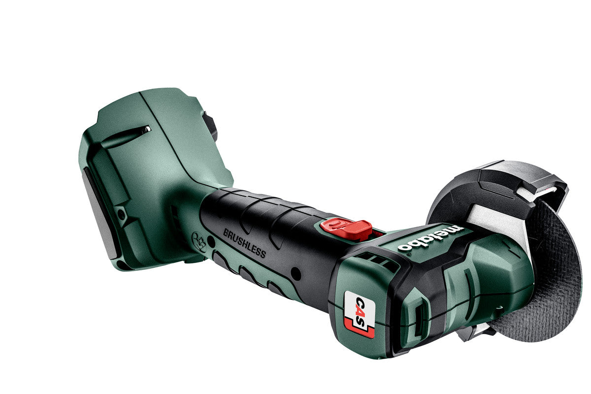 Amoladora angular de bateria Metabo CC 18 LTX BL