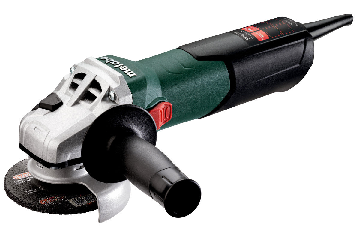 Amoladora angular Metabo W 9-100, 220-240 V / 50/60Hz_ref 600350010