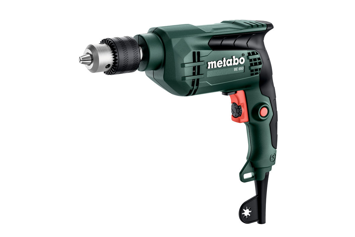 Taladro electronico Metabo BE 650, 220V, 60Hz, Ref. 600360000