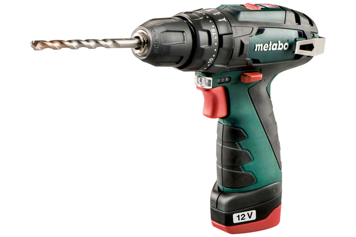 Taladradora percusion de bateria Metabo PowerMaxx SB Basic, Ref. 600385500