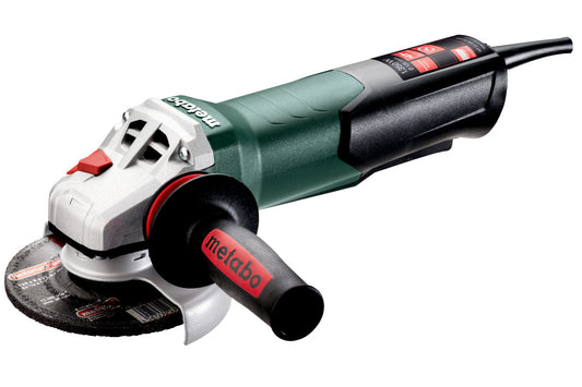 Amoladora angular electronica Metabo W 12-150 Quick, 220 V, 50-60 Hz_ref 600407010