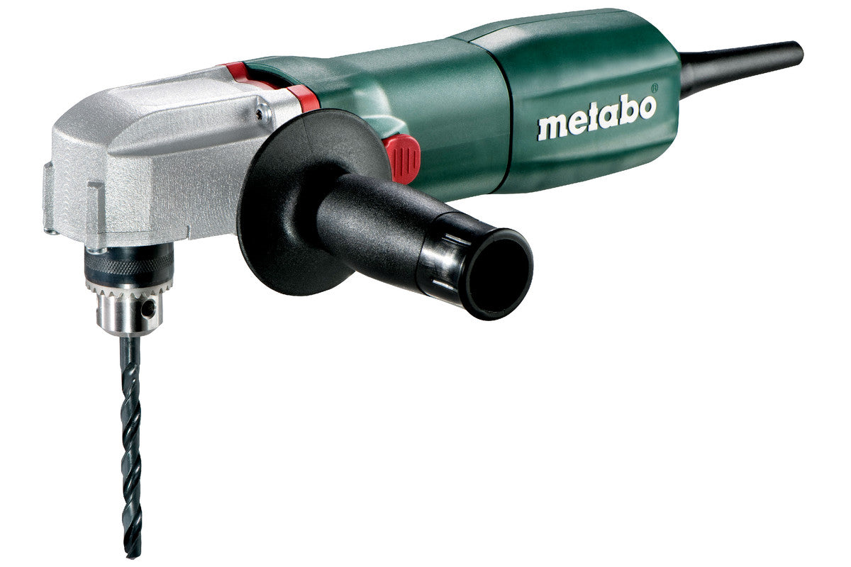 Taladro electronico angular Metabo WBE 700, 220 V, 50 Hz, Ref. 600512000