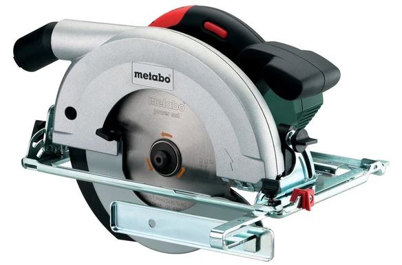 Sierra circular manual Metabo KS 66 Plus, 220 V,50/60Hz, Ref. 600544000