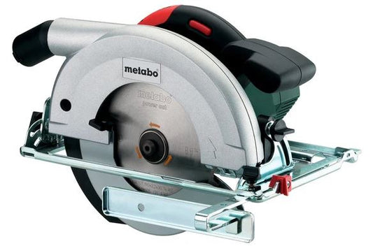 Sierra circular manual Metabo KSE 68 Plus, 220V, 60Hz, Ref. 600545000