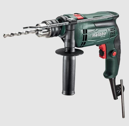 Taladro Percutor Metabo SB 650, 220V, 60Hz, Ref. 600670000