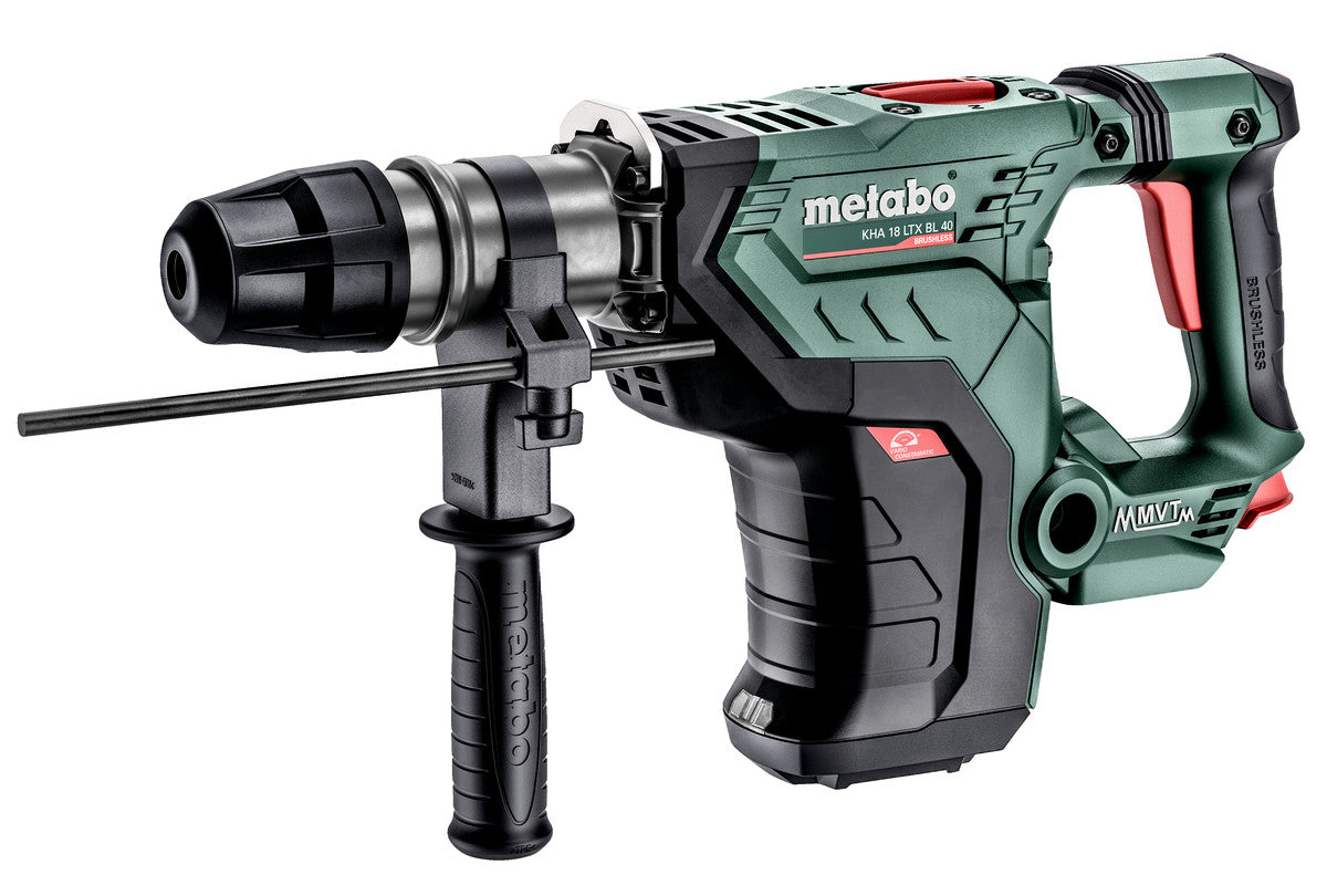 Martillo combinado de bateria Metabo KHA 18 LTX BL 40, Ref. 600752840