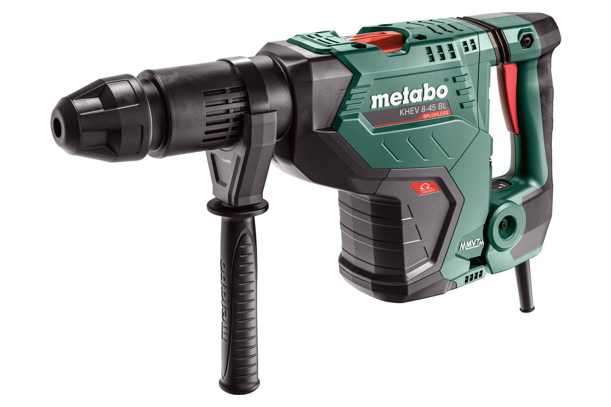 Martillo combinado Metabo KHEV 8-45 BL, 220 - 230 V, 50/60Hz, Ref. 600766500