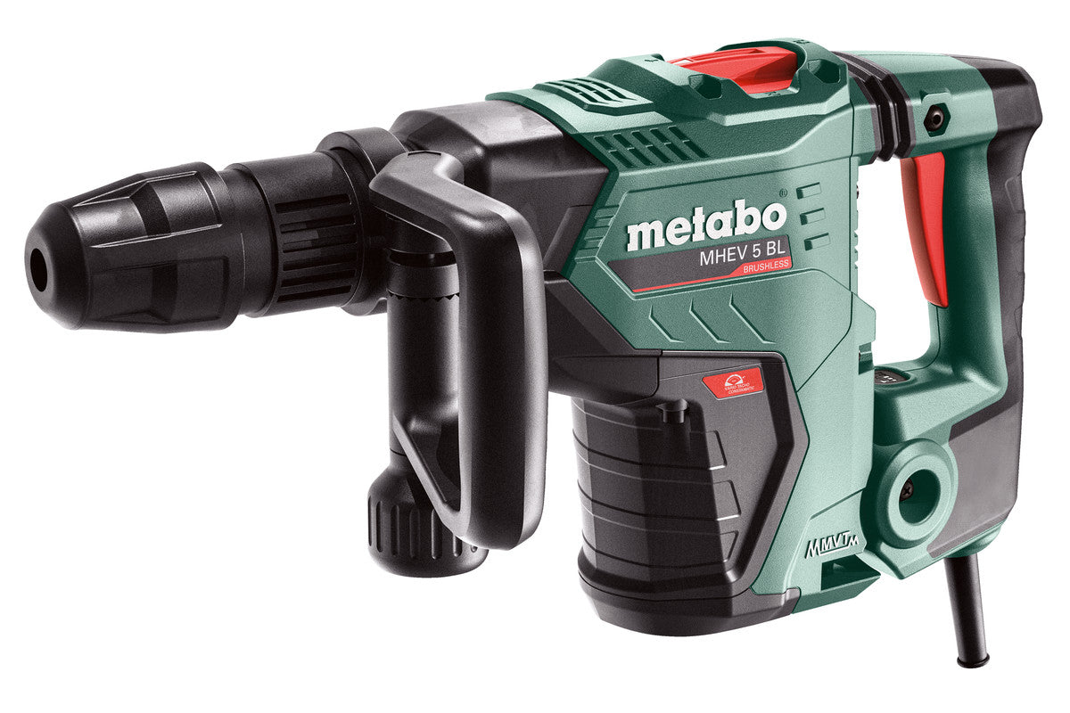 Martillo cincelador Metabo MHEV 5 BL, 220 - 230 V, 50/60Hz, Ref. 600769500