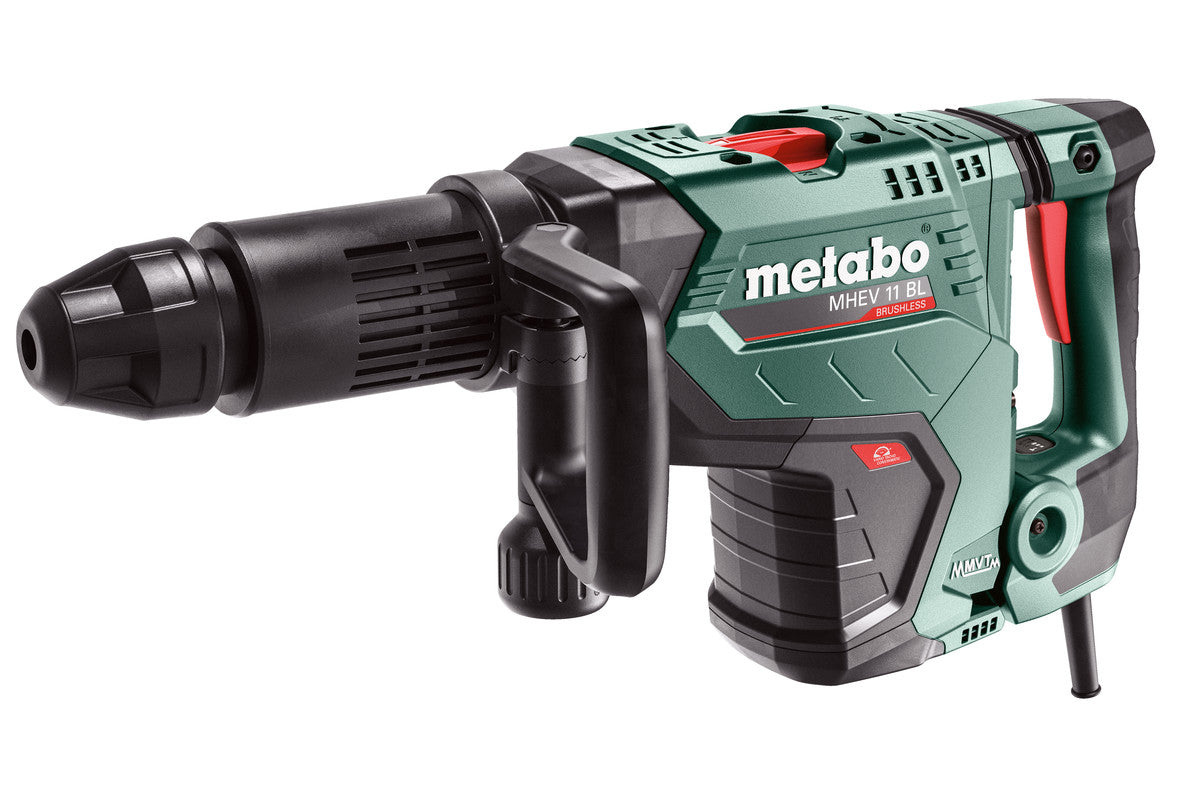 Martillo cincelador Metabo MHEV 11 BL, 220 - 230 V, 50/60Hz, Ref. 600770500