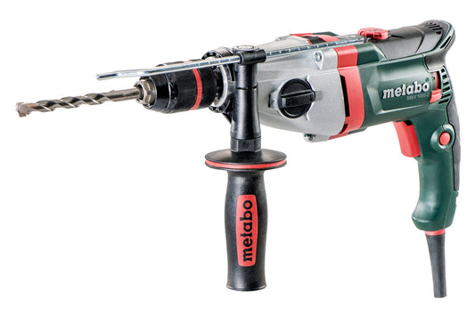 Taladro Percutor electronico de dos velocidades Metabo, SBEV 1000-2, 220V,50/60Hz, Ref. 600783500