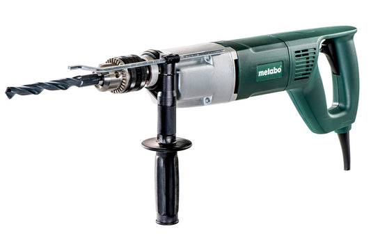 Taladro electronico de dos velocidades Metabo BDE 1100, 220V, 60Hz, Ref. 600806000