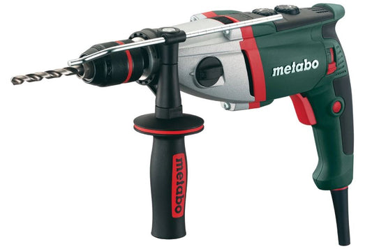 Taladro percutor electronico de dos velocidades Metabo SBE 900 Impuls, 115 V,50/60Hz, Ref. 600865620